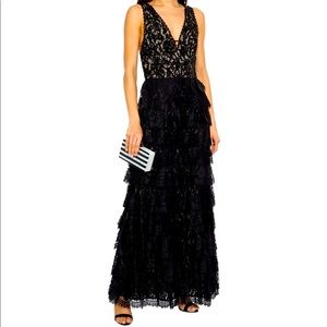 Alice and Olivia NEW with tags evening dress
